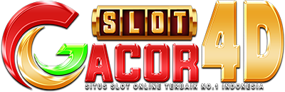 SLOTGACOR4D Logo